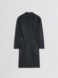 Phoebe Philo - Kink Tailored Dress in Anthracite