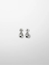 Phoebe Philo - Double Ball Earrings