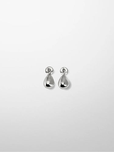 Phoebe Philo - Double Ball Earrings