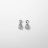 Phoebe Philo - Double Ball Earrings
