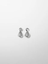 Phoebe Philo - Double Ball Earrings