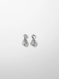 Phoebe Philo - Double Ball Earrings