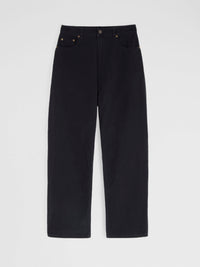 Phoebe Philo - Drop Jeans in Black