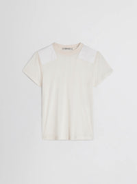 Phoebe Philo - Patch T-Shirt in Acid