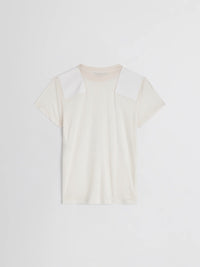 Phoebe Philo - Patch T-Shirt in Acid