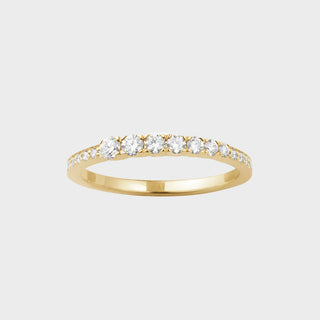 Sophie Bille Brahe - Pleine de Glaçon Ring