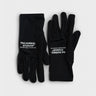 Pas Normal Studios - Logo Thermal Gloves in Black