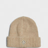 Pas Normal Studios - Off-Race Patch Beanie in Sand