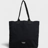 Pas Normal Studios - Logo Shield Tote Bag in Black