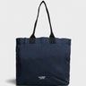 Pas Normal Studios - Logo Shield Tote Bag in Navy