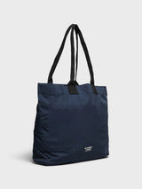 Pas Normal Studios - Logo Shield Tote Bag in Navy