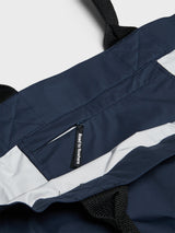 Pas Normal Studios - Logo Shield Tote Bag in Navy