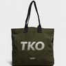 Pas Normal Studios - T.K.O. Shield Tote Bag in Olive