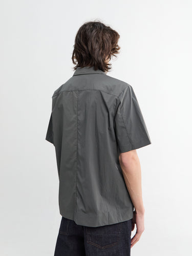 Pas Normal Studios - Off-Race Light Tech Shirt in Dark Grey