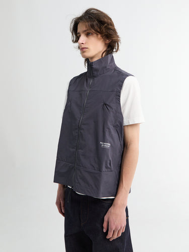 Pas Normal Studios - Off-Race Utility Vest in Steel