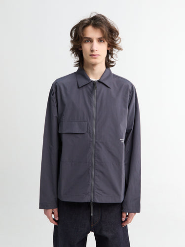 Pas Normal Studios - Off-Race Utility Jacket in Steel