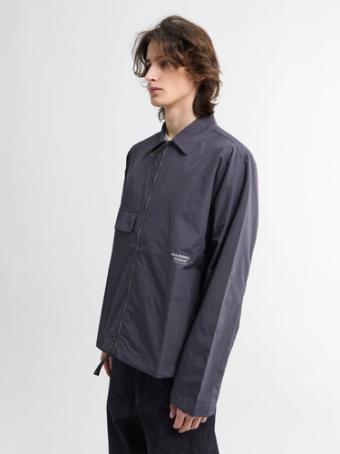Pas Normal Studios - Off-Race Utility Jacket in Steel