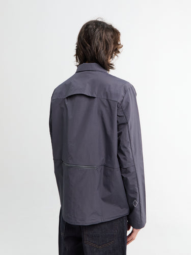 Pas Normal Studios - Off-Race Utility Jacket in Steel
