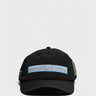 Pas Normal Studios - T.K.O. Off-Race Cap in Black