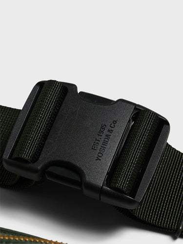 Porter-Yoshida & Co. - ALL NEW TANKER Waist Bag in Sage Green