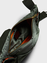 Porter-Yoshida & Co. - ALL NEW TANKER Waist Bag in Sage Green