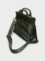 Porter-Yoshida & Co. - Tanker Square Tote Bag in Sage Green