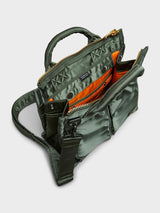 Porter-Yoshida & Co. - Tanker Square Tote Bag in Sage Green