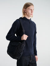 Porter-Yoshida & Co. - Crag Shoulder Bag L in Navy
