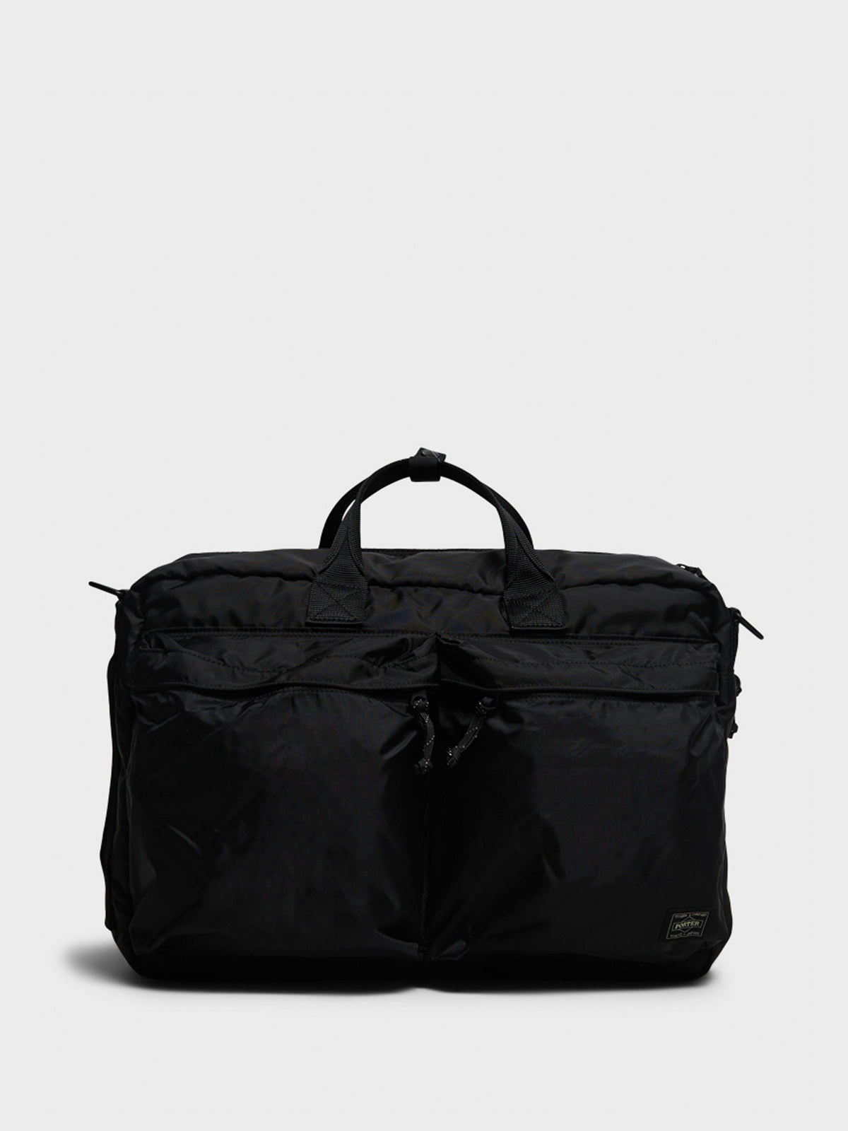 Porter-Yoshida & Co. - Force 3Way Briefcase in Black