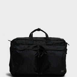 Porter-Yoshida & Co. - Force 3Way Briefcase in Black