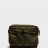 Porter-Yoshida & Co. - Force Shoulder Bag in Olive Drab