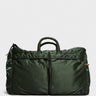 Porter-Yoshida & Co. - ALL NEW TANKER 2Way Duffle Bag in Sage Green