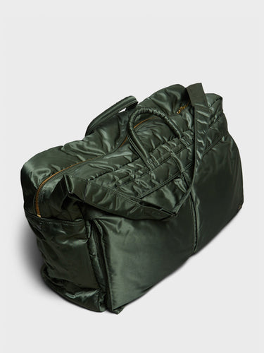 Porter-Yoshida & Co. - ALL NEW TANKER 2Way Duffle Bag in Sage Green