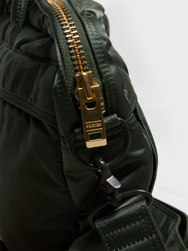 Porter-Yoshida & Co. - ALL NEW TANKER 2Way Briefcase in Sage Green