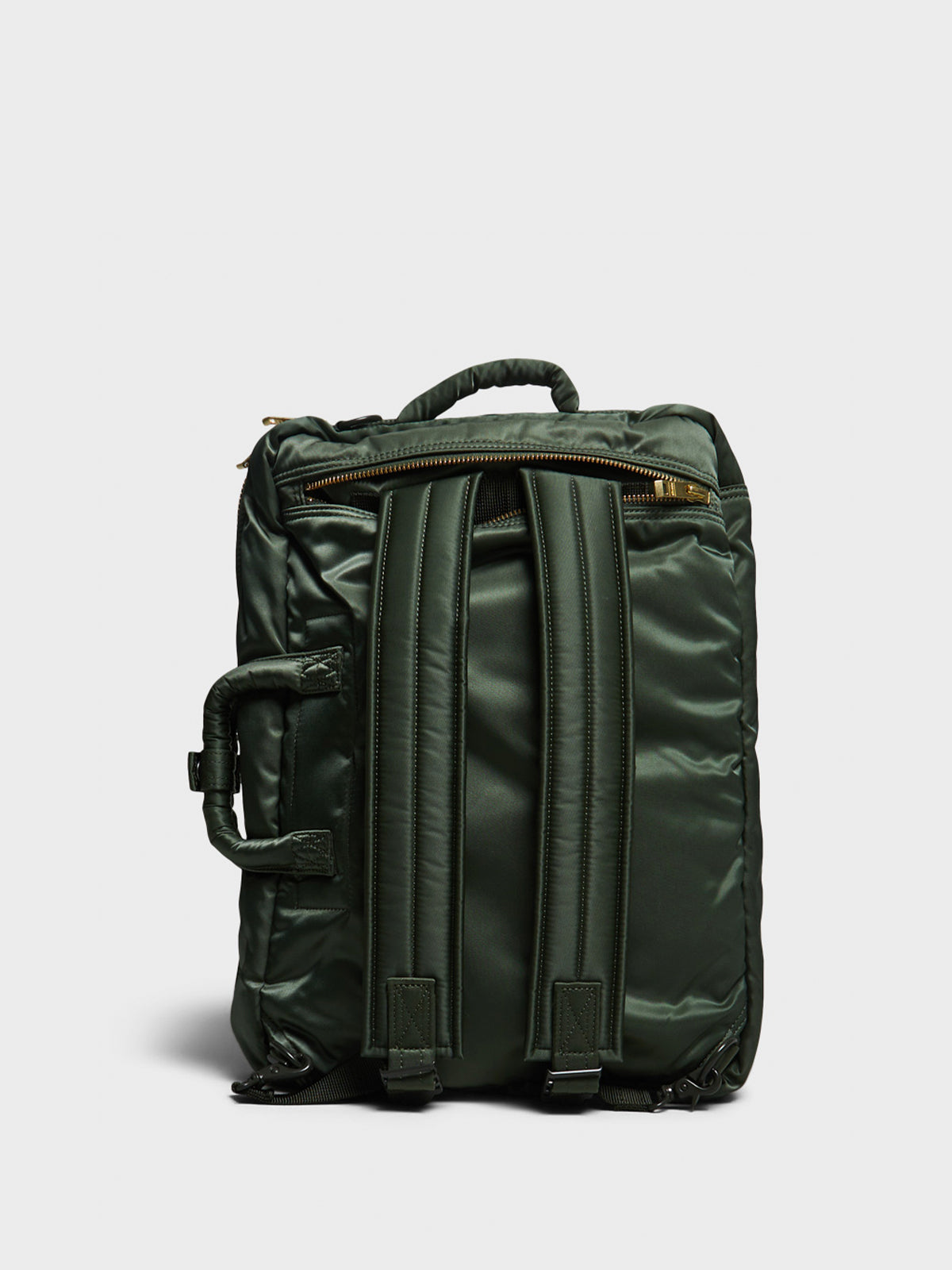 Porter-Yoshida & Co. - ALL NEW TANKER 3Way Briefcase in Sage Green