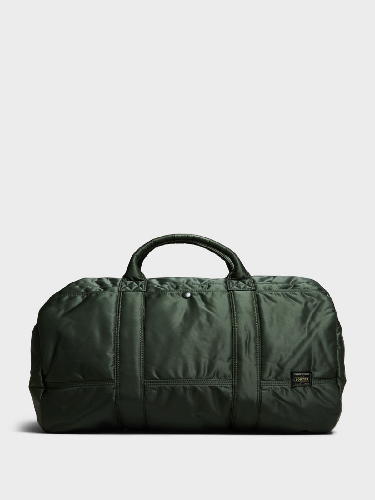 Porter-Yoshida & Co. - ALL NEW TANKER 2Way Duffle Bag in Sage Green