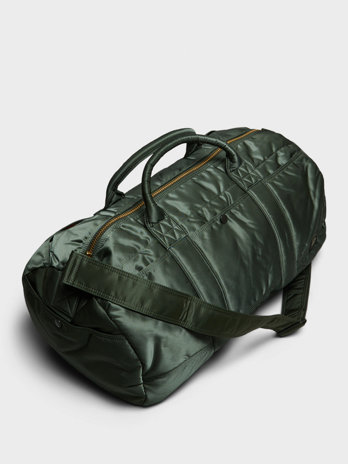 Porter-Yoshida & Co. - ALL NEW TANKER 2Way Duffle Bag in Sage Green