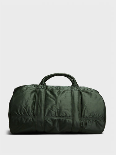Porter-Yoshida & Co. - ALL NEW TANKER 2Way Duffle Bag in Sage Green