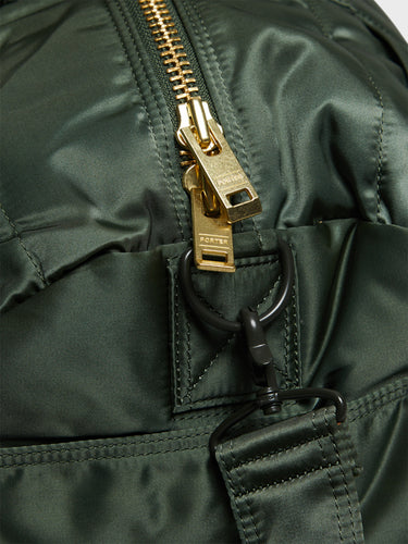Porter-Yoshida & Co. - ALL NEW TANKER 2Way Duffle Bag in Sage Green