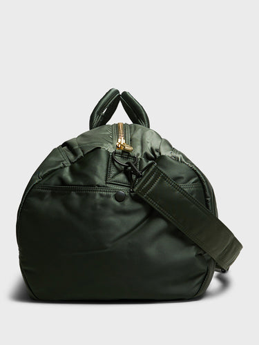 Porter-Yoshida & Co. - ALL NEW TANKER 2Way Duffle Bag in Sage Green