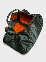 Porter-Yoshida & Co. - ALL NEW TANKER 2Way Duffle Bag in Sage Green