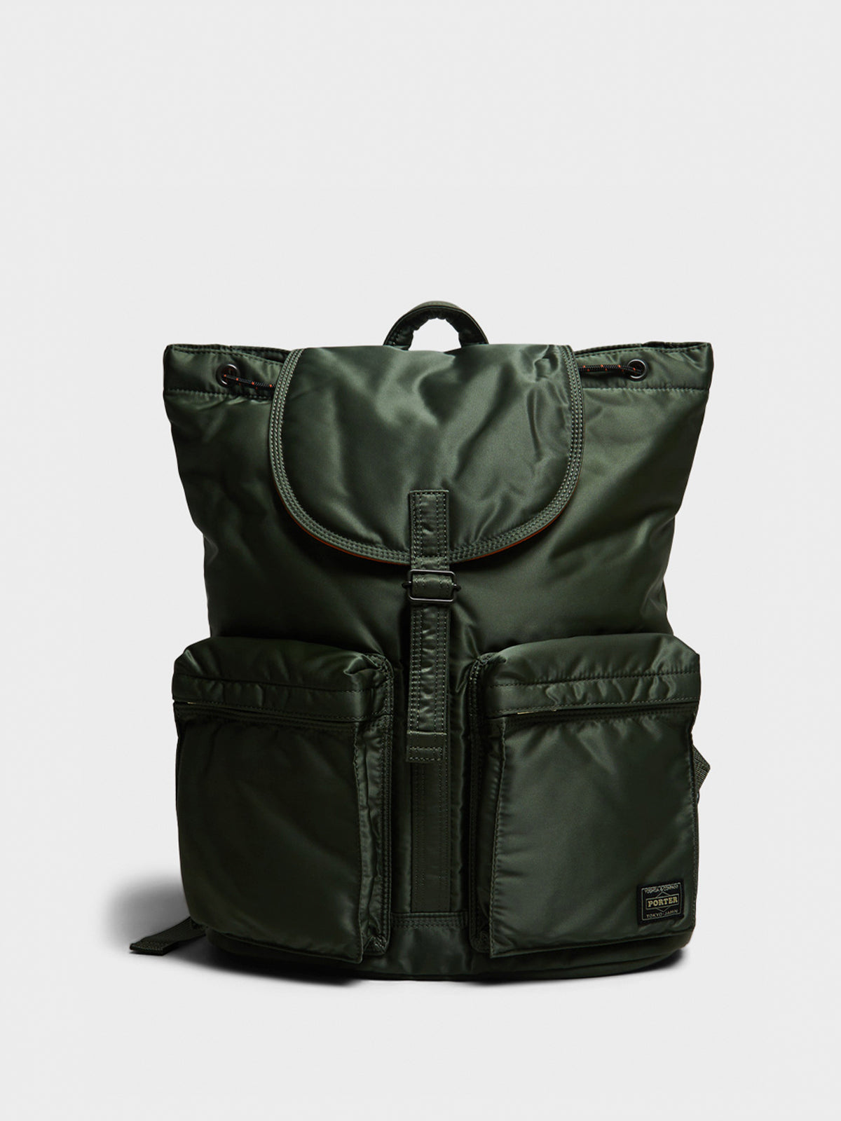 Porter-Yoshida & Co. - ALL NEW TANKER Backpack in Sage Green