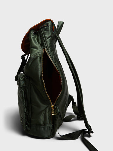 Porter-Yoshida & Co. - ALL NEW TANKER Backpack in Sage Green
