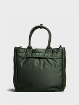 Porter-Yoshida & Co. - ALL NEW TANKER 2Way Tote Bag in Sage Green
