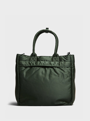 Porter-Yoshida & Co. - ALL NEW TANKER 2Way Tote Bag in Sage Green