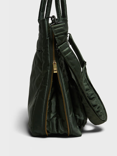 Porter-Yoshida & Co. - ALL NEW TANKER 2Way Tote Bag in Sage Green