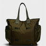 Porter-Yoshida & Co. - Force 2Way Tote Bag in Olive Drab