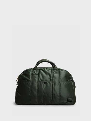 Porter-Yoshida & Co. - ALL NEW TANKER Madison Boston Bag in Sage Green