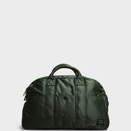 Porter-Yoshida & Co. - ALL NEW TANKER Madison Boston Bag in Sage Green