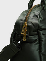 Porter-Yoshida & Co. - ALL NEW TANKER Madison Boston Bag in Sage Green